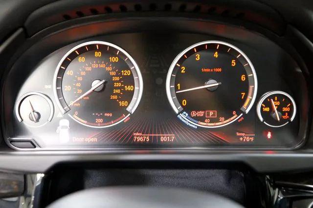 2015 BMW X5 xDrive50i