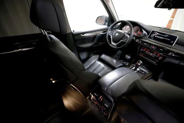 2015 BMW X5 xDrive50i
