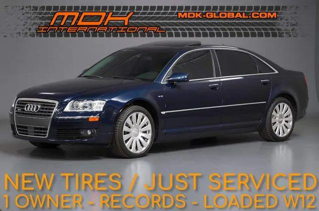 2007 Audi A8 W12 for sale in Burbank, CA