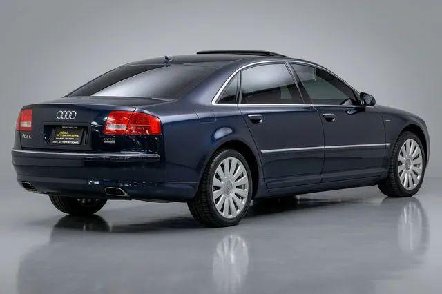 2007 Audi A8 W12