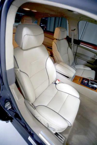2007 Audi A8 W12
