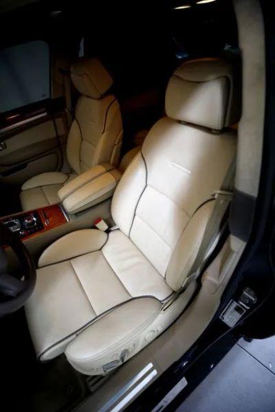 2007 Audi A8 W12