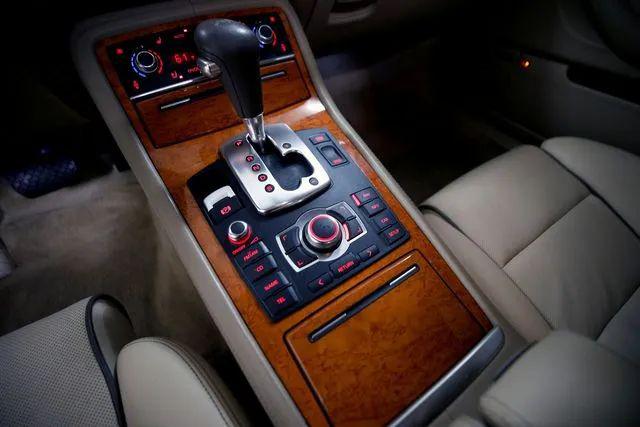 2007 Audi A8 W12