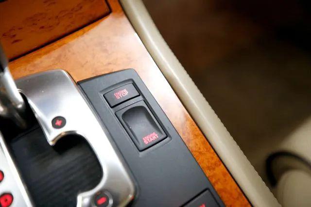 2007 Audi A8 W12