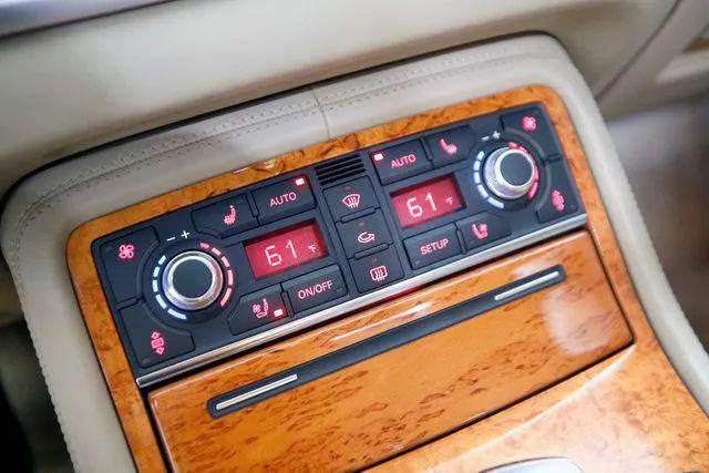 2007 Audi A8 W12