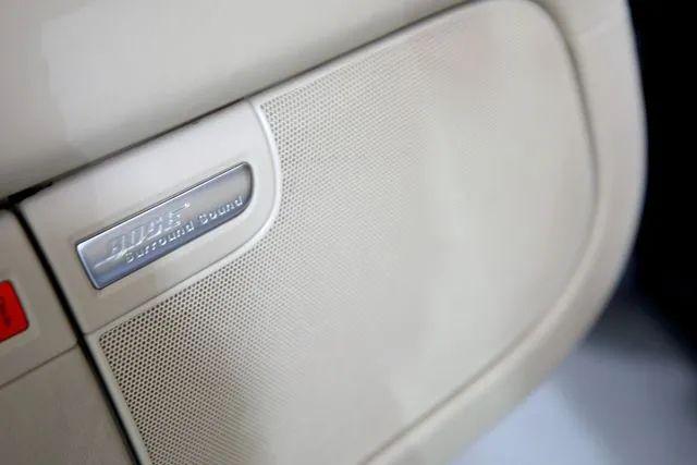 2007 Audi A8 W12
