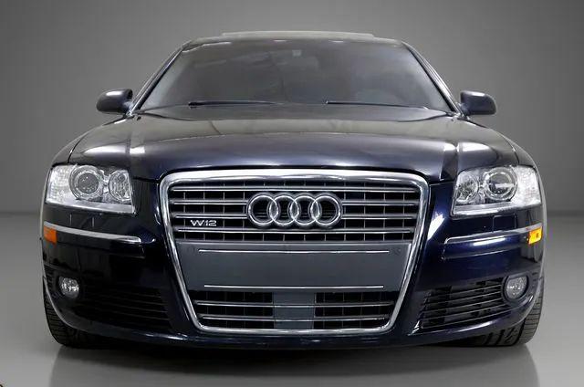 2007 Audi A8 W12