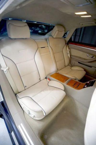 2007 Audi A8 W12