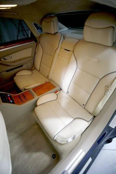 2007 Audi A8 W12