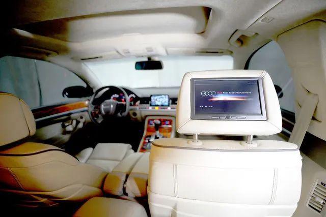 2007 Audi A8 W12