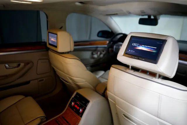 2007 Audi A8 W12
