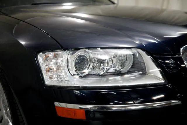 2007 Audi A8 W12