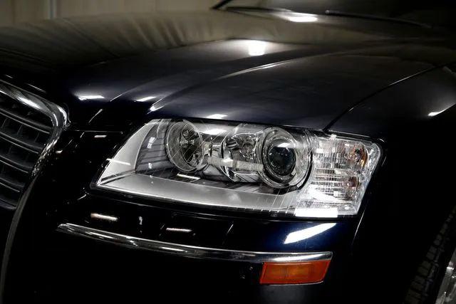 2007 Audi A8 W12