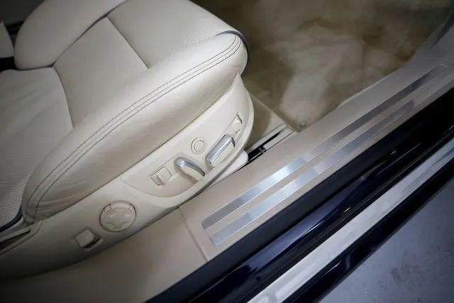 2007 Audi A8 W12