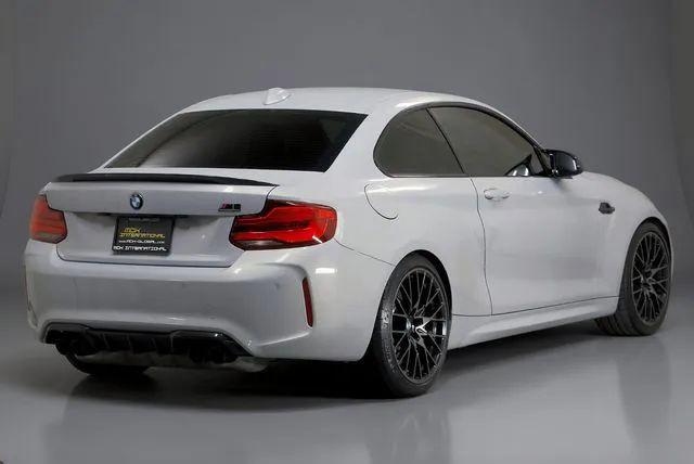 2019 BMW M2 Competition