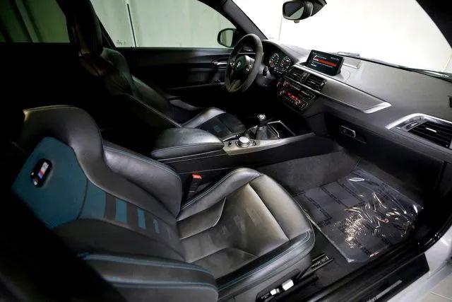 2019 BMW M2 Competition