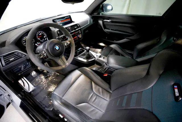 2019 BMW M2 Competition