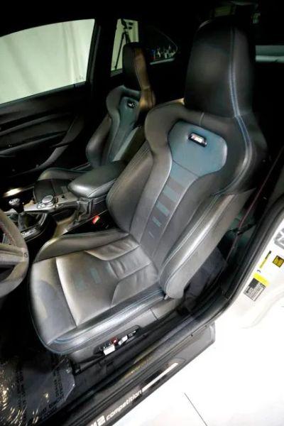 2019 BMW M2 Competition