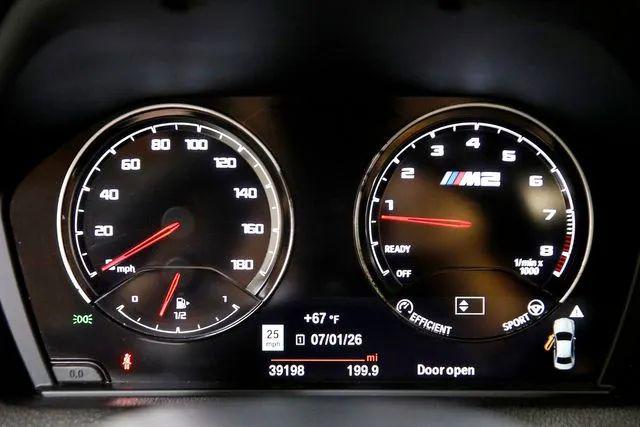 2019 BMW M2 Competition