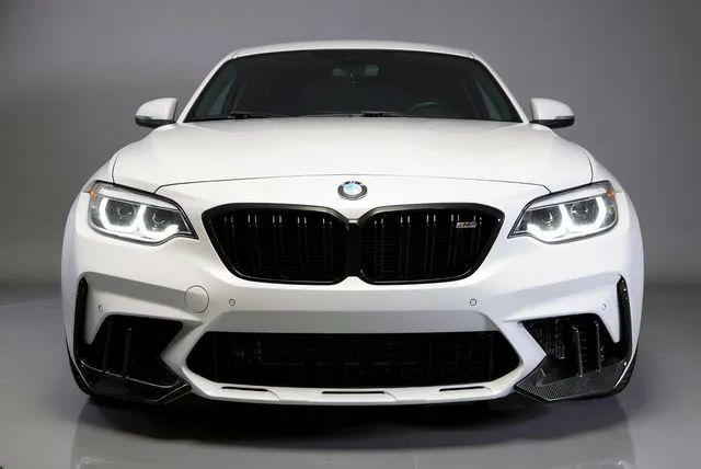 2019 BMW M2 Competition