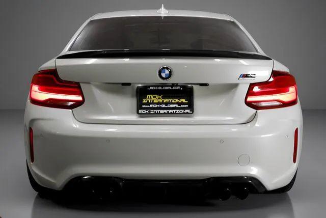 2019 BMW M2 Competition