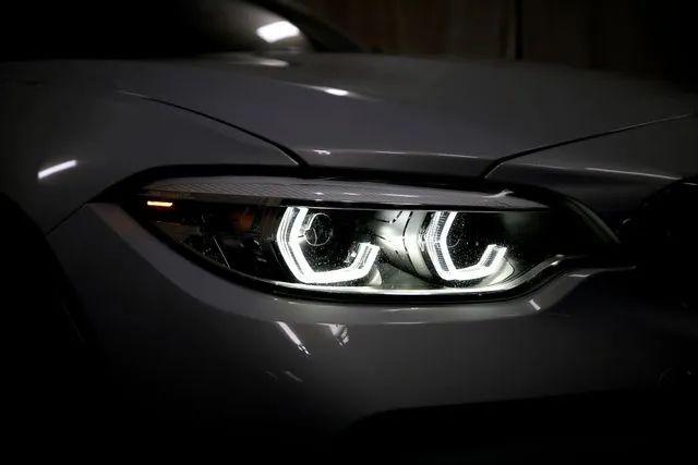 2019 BMW M2 Competition