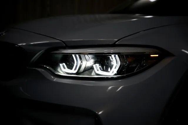 2019 BMW M2 Competition