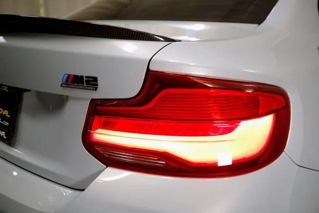 2019 BMW M2 Competition
