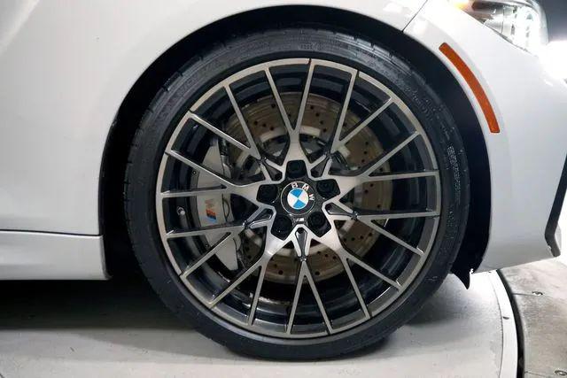 2019 BMW M2 Competition