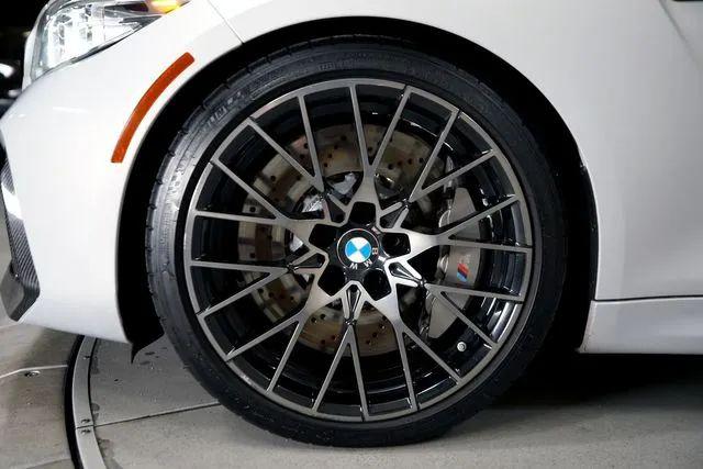 2019 BMW M2 Competition