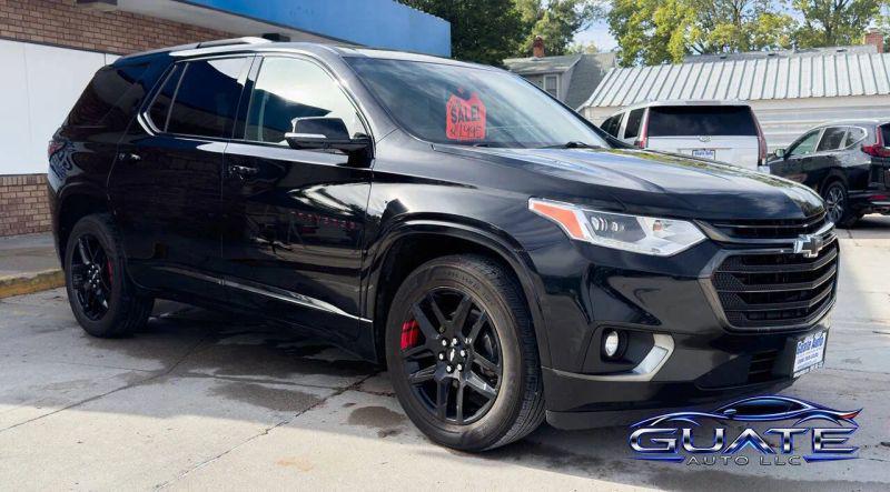 2018 Chevrolet Traverse Premier for sale in Grand Island, NE