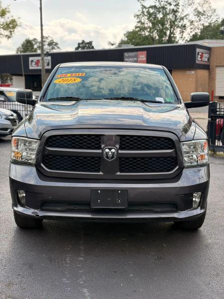 2018 Ram 1500 Express Quad Cab 4x4 64 Box for sale in Richmond, VA