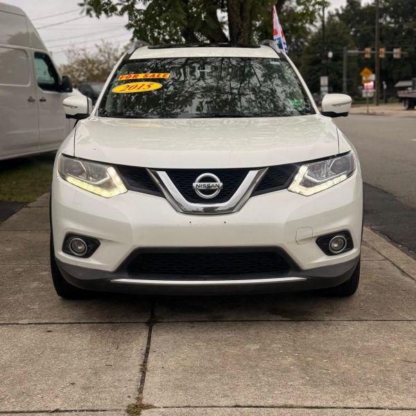 2015 Nissan Rogue SL for sale in Richmond, VA