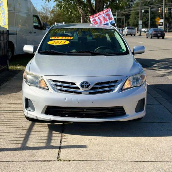 2013 Toyota Corolla LE for sale in Richmond, VA