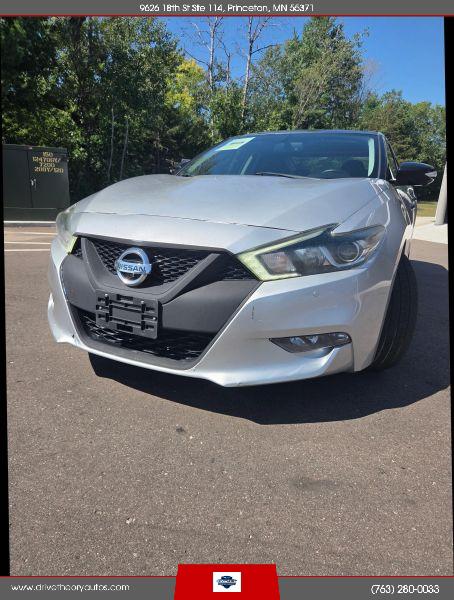 2016 Nissan Maxima 3.5 Platinum for sale in Princeton, MN