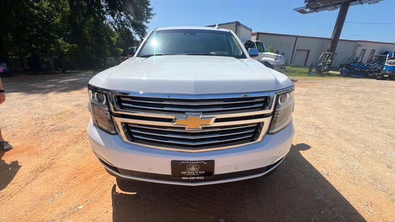 2016 Chevrolet Tahoe LTZ for sale in Tyler, TX