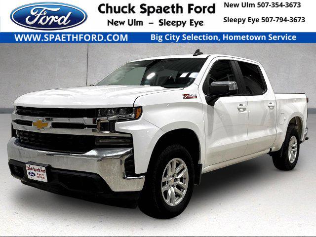 2021 Chevrolet Silverado 1500 4WD Crew Cab Short Bed LT for sale in New Ulm, MN