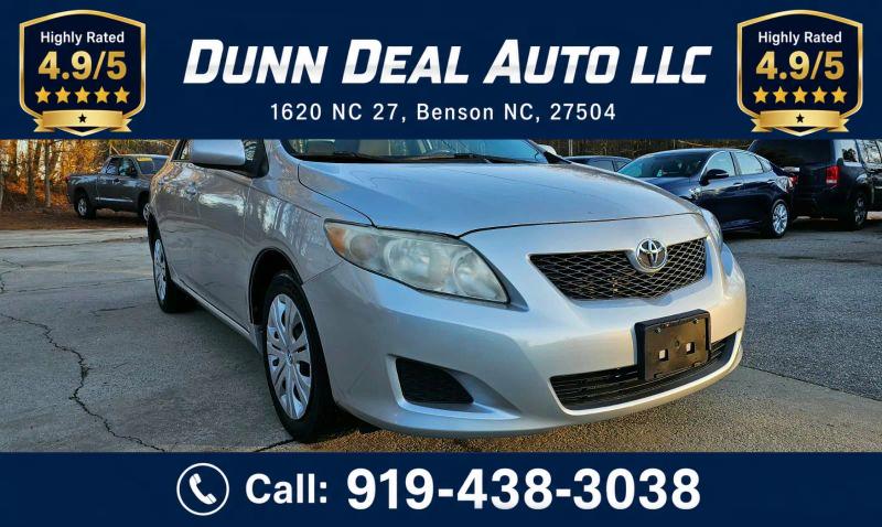 2010 Toyota Corolla XLE for sale in Benson, NC