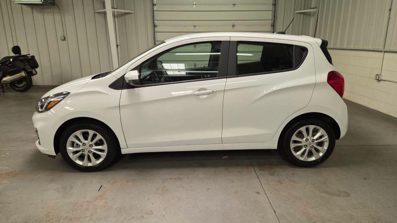 2021 Chevrolet Spark FWD 1LT Automatic