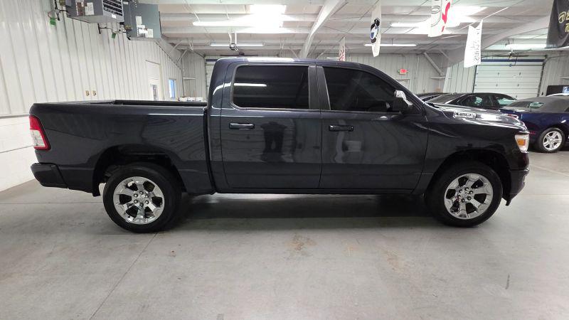 2019 Ram 1500 Big Horn/Lone Star Crew Cab 4x4 57 Box