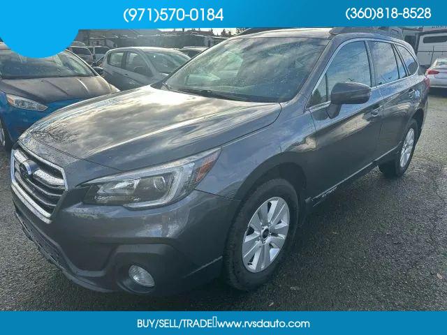 2018 Subaru Outback 2.5i Premium for sale in Camas, WA
