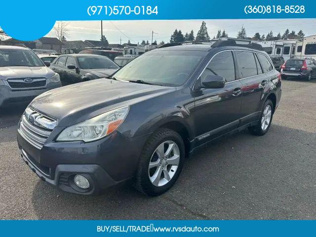 2013 Subaru Outback 2.5i Premium for sale in Camas, WA