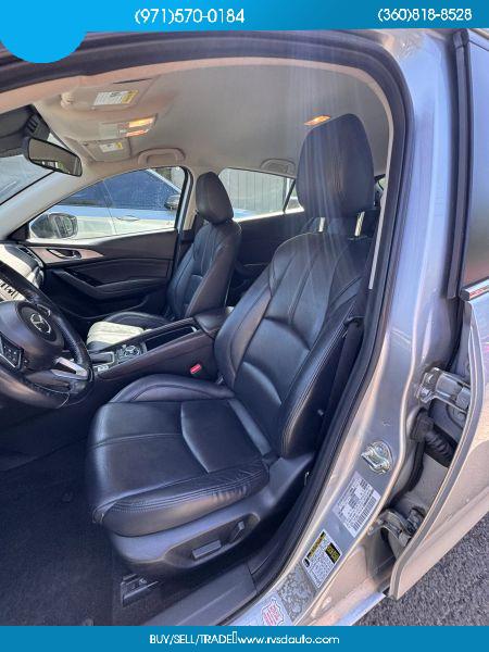 2017 Mazda Mazda3 Touring