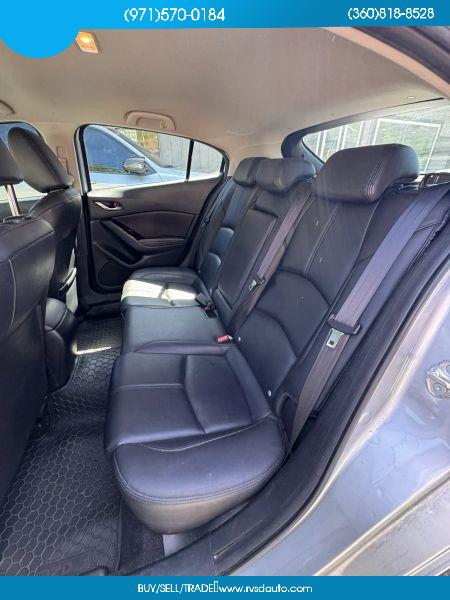 2017 Mazda Mazda3 Touring