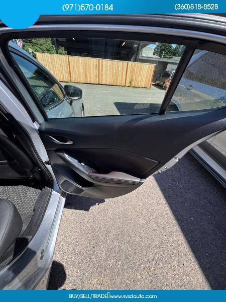 2017 Mazda Mazda3 Touring