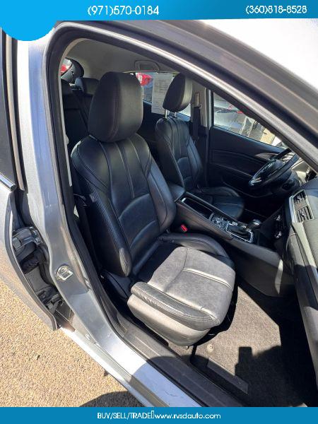2017 Mazda Mazda3 Touring