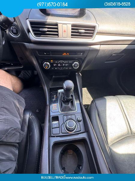 2017 Mazda Mazda3 Touring