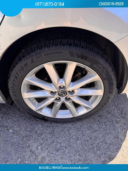 2017 Mazda Mazda3 Touring
