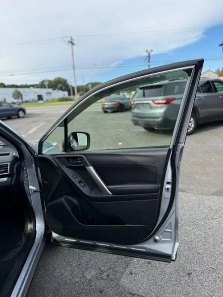 2016 Subaru Forester 2.5i