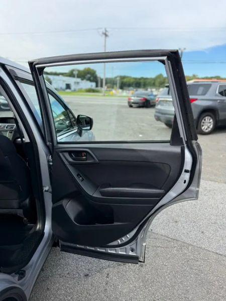 2016 Subaru Forester 2.5i
